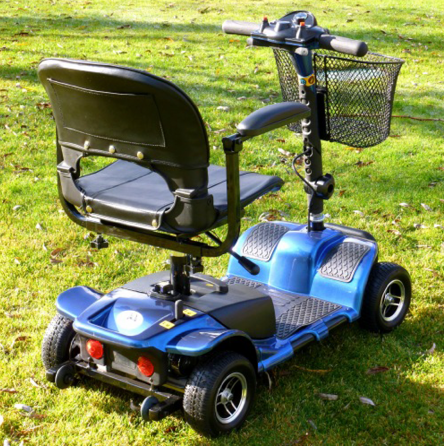 Scooter Smart 3 R Libercar