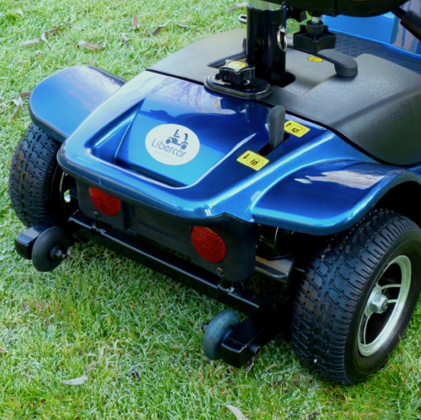 Scooter Smart 3 R Libercar