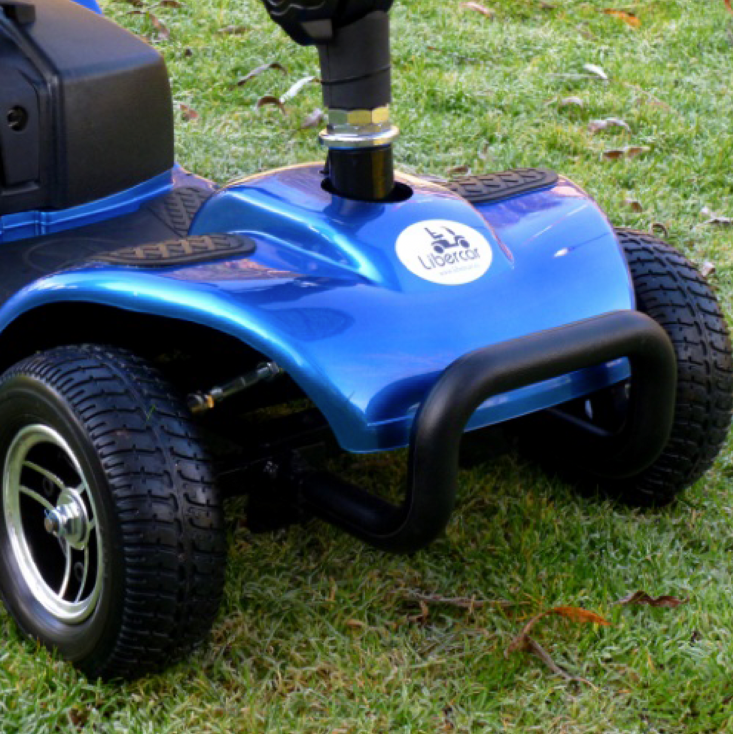 Scooter Smart 3 R Libercar