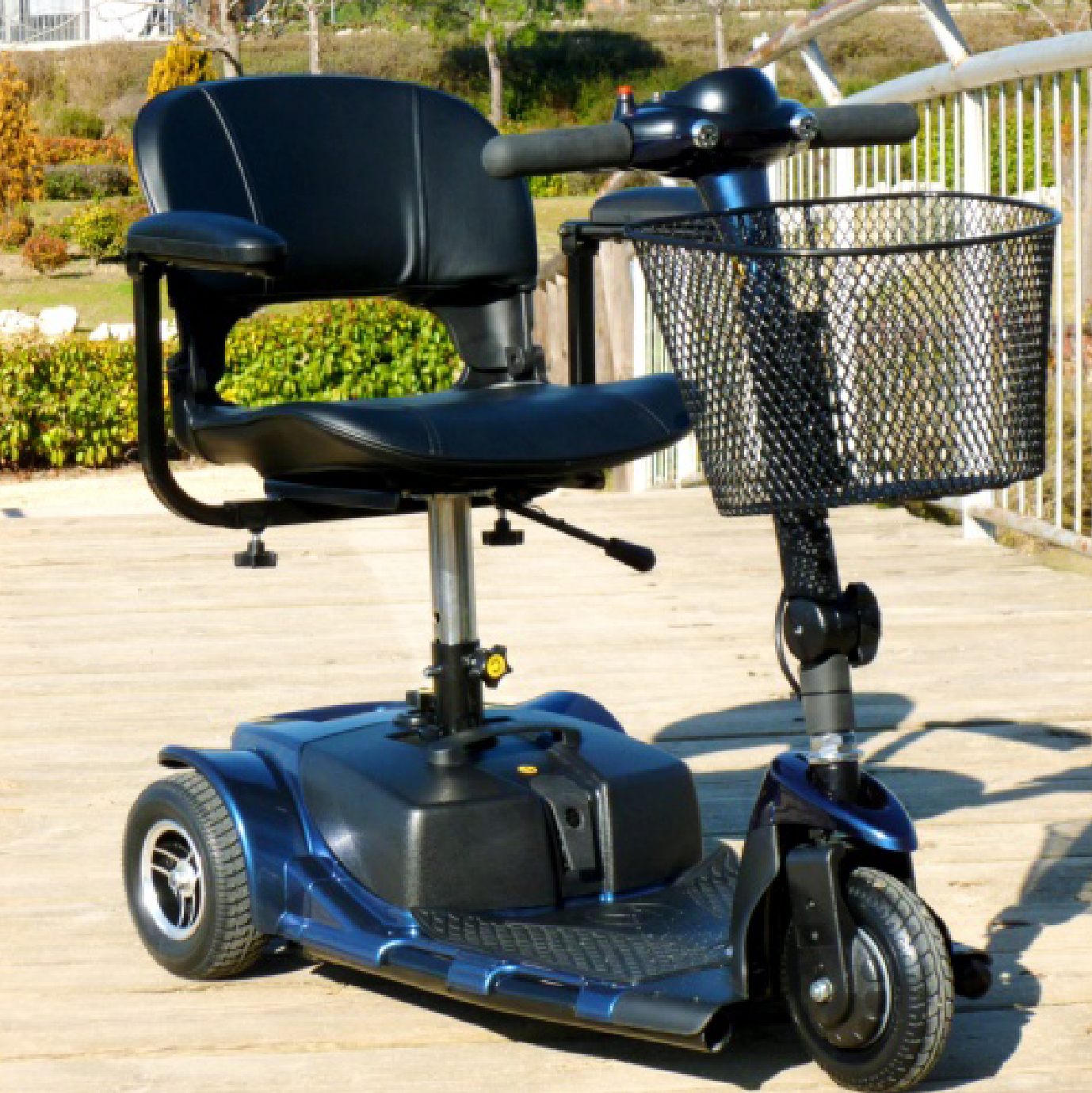 Web Scooter Libercar LITHIUM 3R