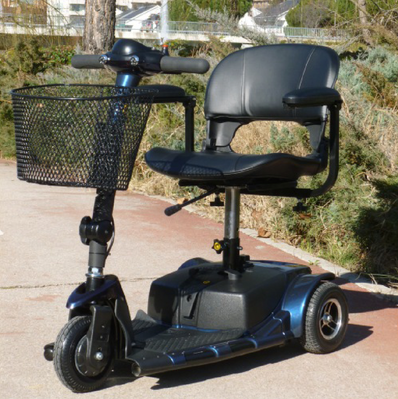 Web Scooter Libercar LITHIUM 3R