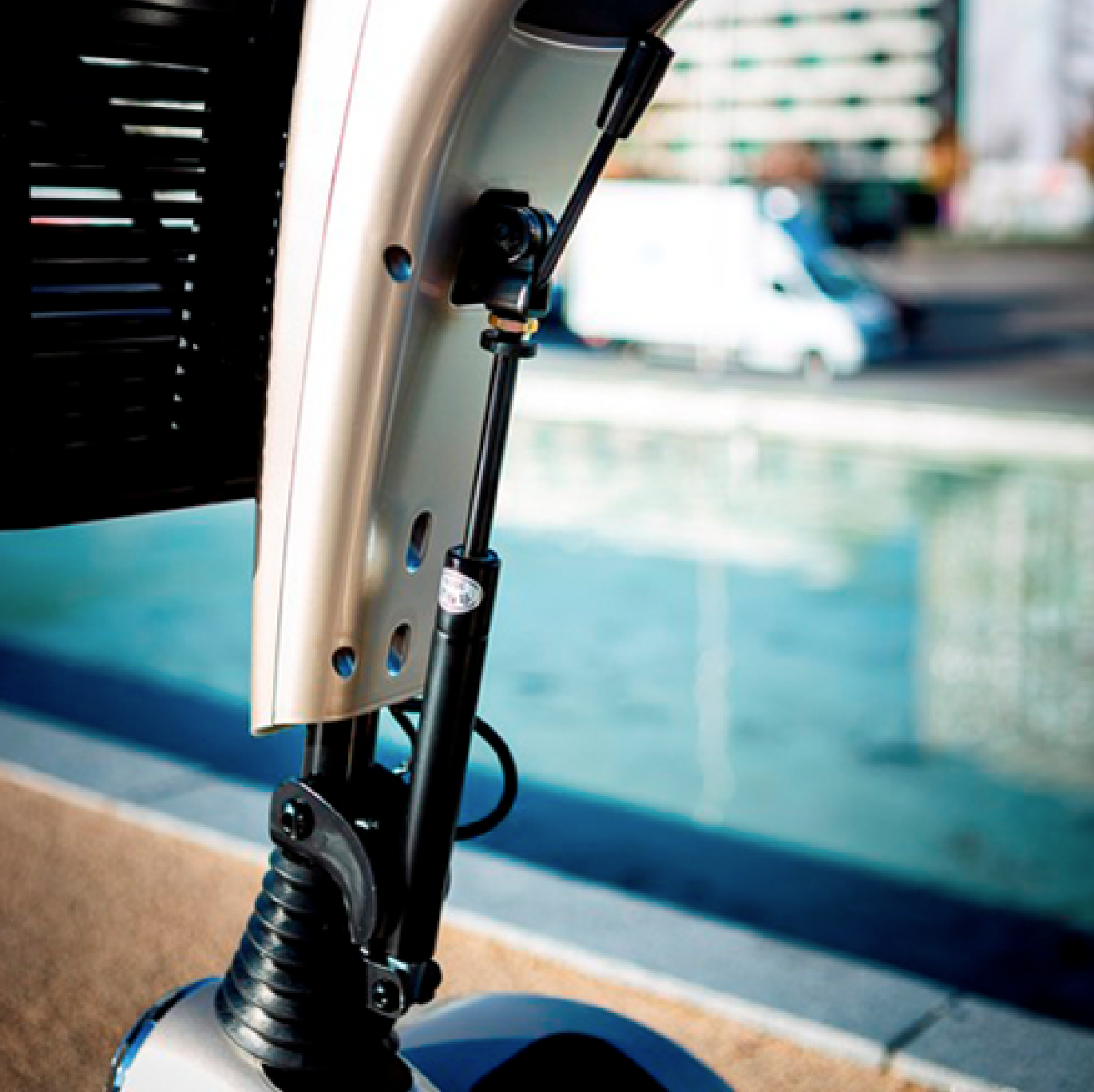Web Scooter Libercar Cruiser