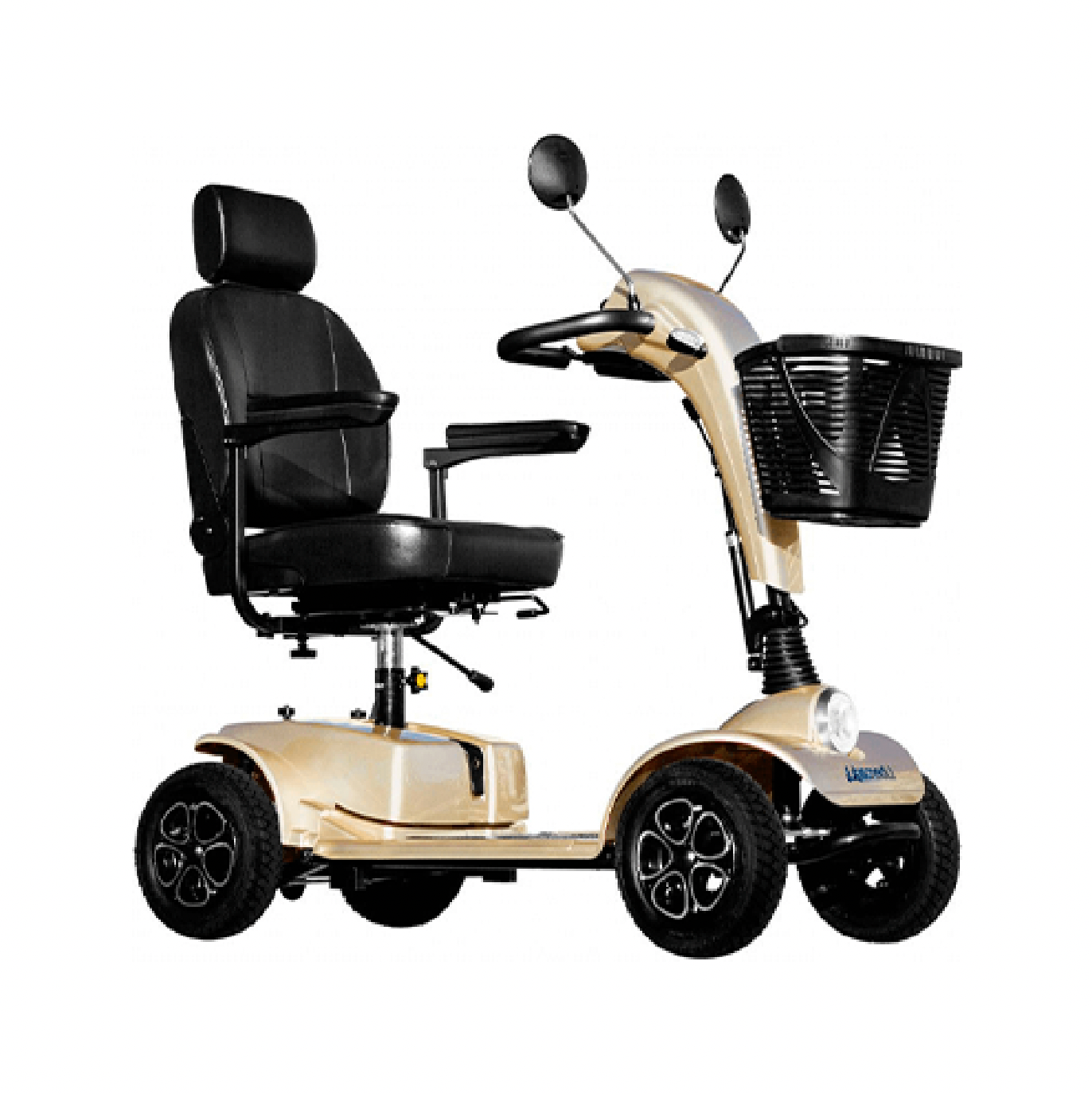 Web Scooter Libercar Cruiser