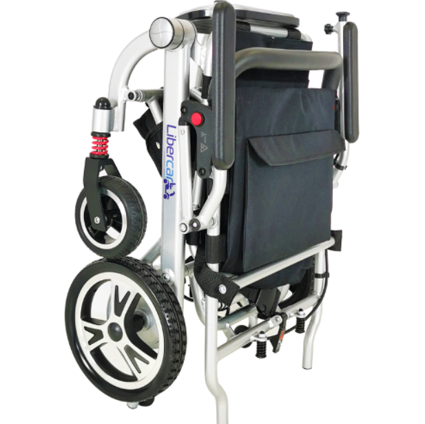 Silla de ruedas eléctrica Libercar Gala
