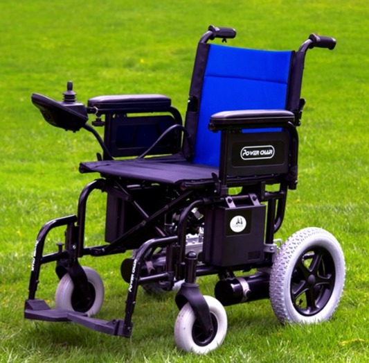 Silla de ruedas eléctrica Libercar Power Chair