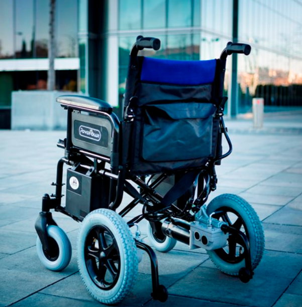 Silla de ruedas eléctrica Libercar Power Chair