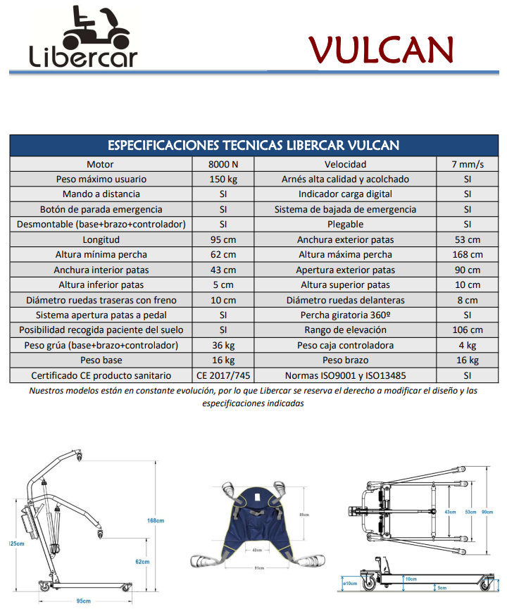 Vulcan Libercar