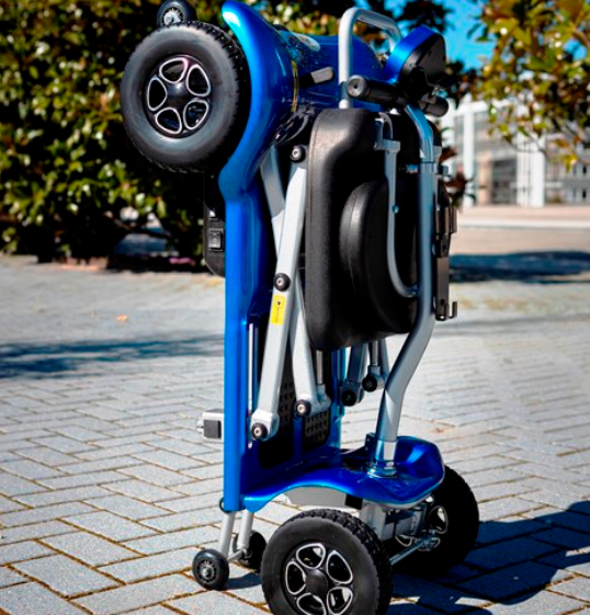 Scooter eléctrico Libercar Bravo