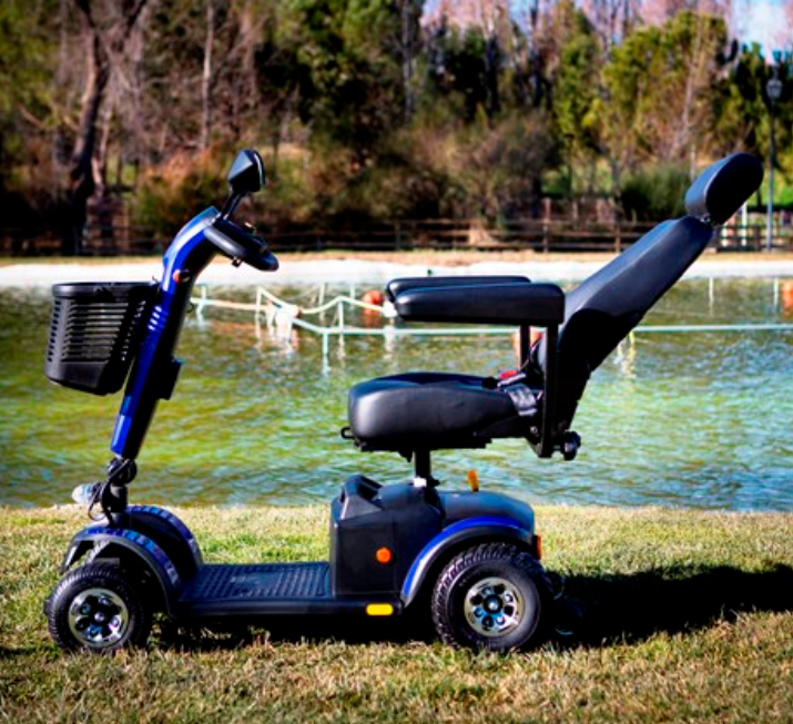 Scooter electrico Libercar Dolce Vita