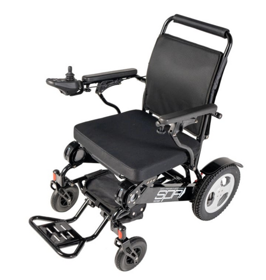 Silla ruedas eléctrica Spa Pro Teyder 250W
