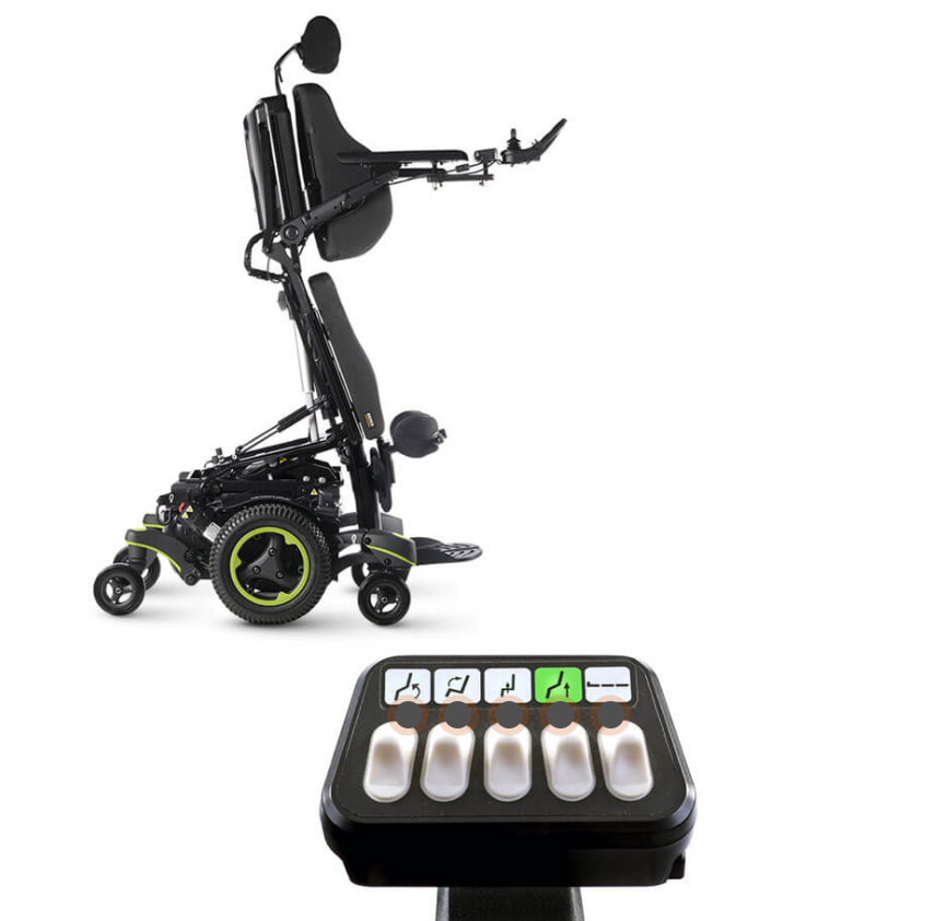 QUICKIE Q700-UP SEDEO PRO ADVANCED