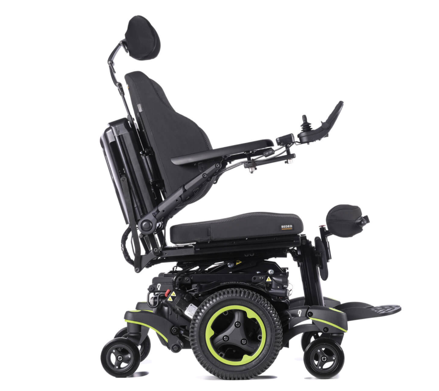 QUICKIE Q700-UP SEDEO PRO ADVANCED