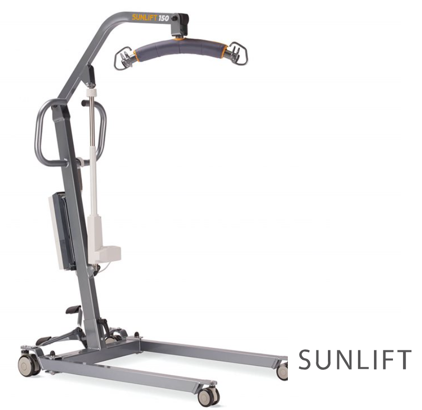 Sunlift Mini grúa eléctrica 130 kg.