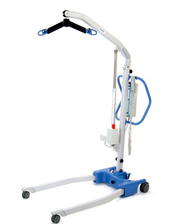 Oxford Advance grúa de traslado plegable de aluminio 155 kg.