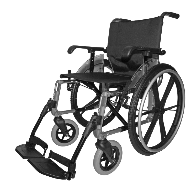 Silla de ruedas para Terminal de Aeropuerto