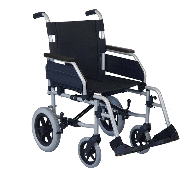 Apolo 2 plegable de acero
