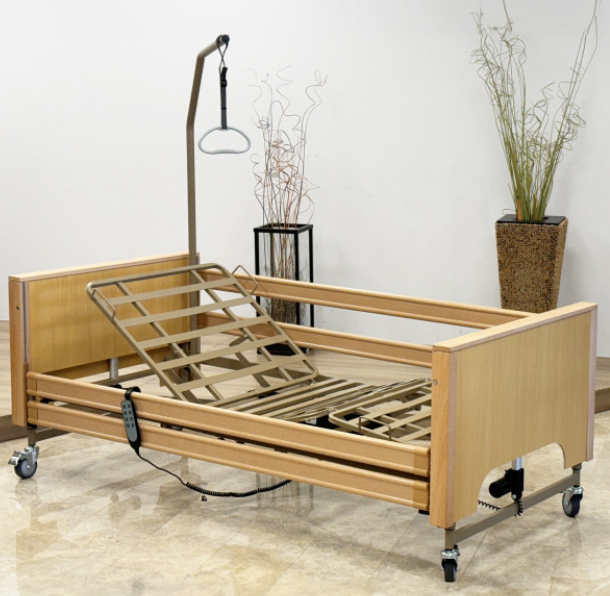 ANTARES 2 Cama electrónica de altura regulable