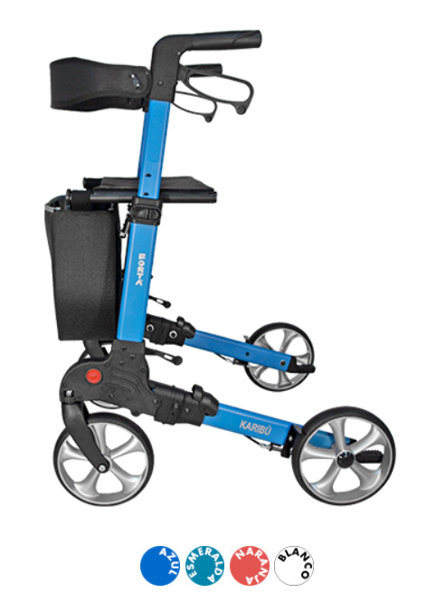 Karibú Rollator Forta