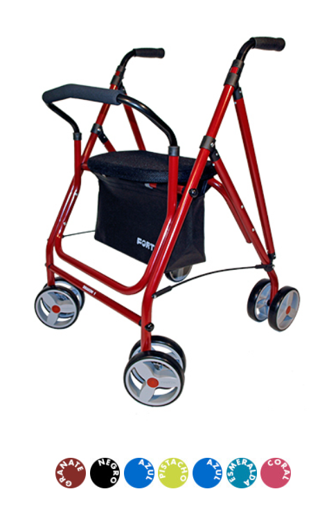 Drakon 1 Rollator Forta