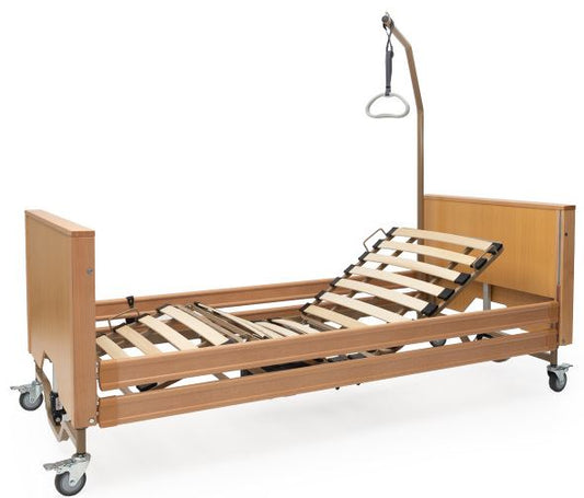 LOW Cama electrónica baja