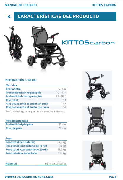 Kittos Carbono