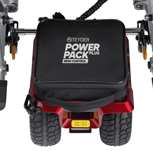 Motor power pack plus premium