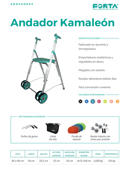 Kamaleón Forta