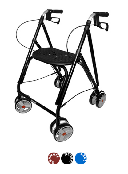 Komodo 2 Rollator Forta