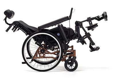 INOVYS II EVO, BASCULANTE Y RECLINABLE.