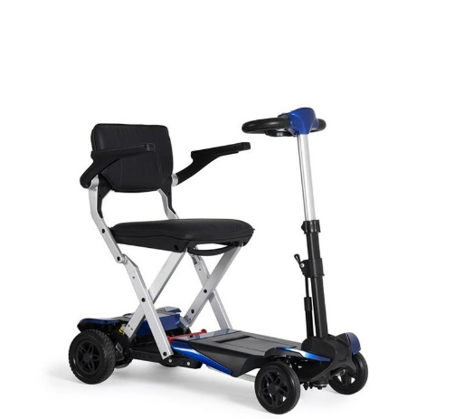 Scooter alquiler Premium