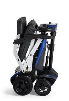 Scooter alquiler Premium